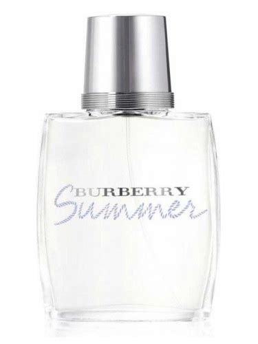 perfume Burberry summer masculino